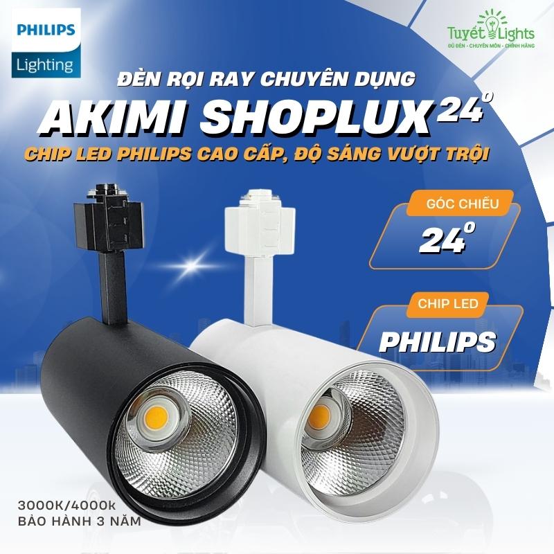 Akimi Shoplux 25W 24°